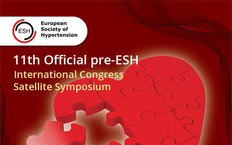 <p>Update on difficult to Control Hypertension and Related Comorbidities</p>
<p>14-15 Μαρτίου 2025</p>
<p>Benaki Museum Amphitheater (Piraeus Street) – Athens</p>
<p>European Society of Hypertension (ESH)</p>
<p><a href="https://dromena.gr/11th-pre-esh/" target="_blank" rel="noopener"><i class="icon-link-ext"></i> Δείτε αναλυτικές πληροφορίες</a></p>